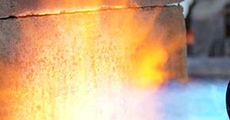 Огнестойкость бетона