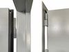Двупольная глухая противопожарная дымогазонепроницаемая дверь с системой Антипаника ДПМ 02/60 (EIS 60) — №04 (NEW)