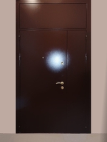 Тамбурная дверь (ул. Новый Арбат)