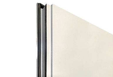 Двупольная противопожарная дверь со стеклом ДПМО 02/60 (EI 60) — №08 (NEW)